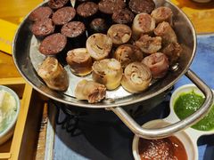 -蒙亨·手把肉·蒙古包文化主题餐厅(天恒广场店)