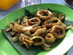 -明记烧鱼美味店