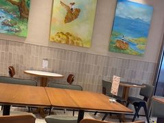 -檗谷·面包·咖啡·轻食(华贸天地店)