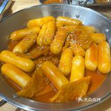分量超大的韩式烤肉，味道也🉑