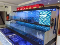 -七的湖·晚芳亭·阳澄湖农家菜·大闸蟹(莲花岛店)
