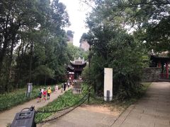-窦圌山风景区