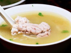 -温记府廟豆汤饭·始于1955年(海椒店)