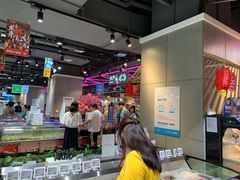 -盒马鲜生(财富中心店)