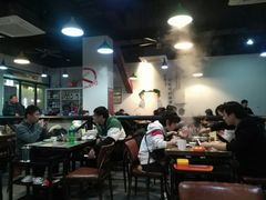 大堂-小郡肝串串香火锅(金桥店)