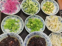 -门框胡同百年卤煮(新街口店)