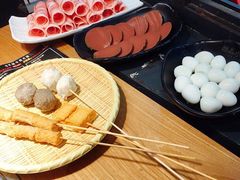 肥牛-尚品小土屋涮毛肚(李沧万达店)
