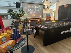 -WeWork中国(三里屯11号社区店)