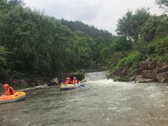 -五龙源极限漂流