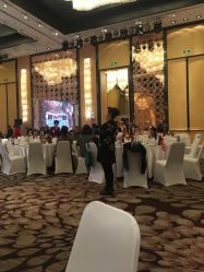 点击看大图 -上海金桥红枫万豪酒店·宴会厅