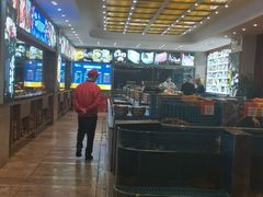 -骏莱海鲜鱼港(五角场店)