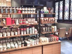 零售区-星巴克(成都锦里店)