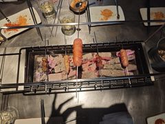 -很久以前羊肉串(簋街店)