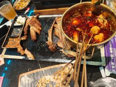 -最先生·烧烤·火锅·音乐聚会餐厅(大悦城店)