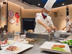 -大渔铁板烧(大悦城店)