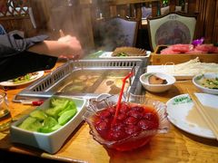 -草原塞蛮羊火锅城(港湾店)