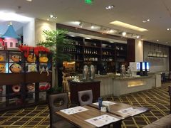 -海中洲国际大酒店-自助餐厅