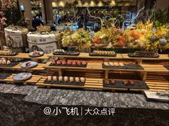 日式寿司区域-河北宾馆·香溢自助餐(裕华店)