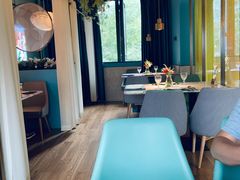 -蜜桃花开·中西融合菜E&W(南长街店)