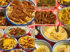 -荆九爷爆炒桥头三嫩(浙大店)