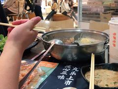 -呷哺呷哺(西单大悦城店)