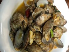 -笔墨纸虾之烧烤海鲜虾尾(好爱广场店)