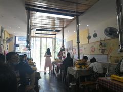 大堂-三餐季年糕火锅(韩乐坊店)