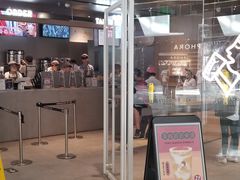 门面-喜茶(北京通州万达店)