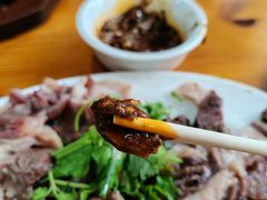 -延边民俗村狗肉馆(重庆胡同店)