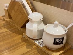 -舌尖尖·兰州牛肉面(浦东机场店)