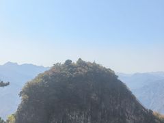 -圣莲山风景区