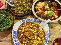 -饭江湖·江湖菜(湖广会馆店)