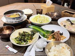 -魁盛居百年鲁菜馆(县西巷店)