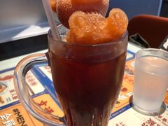 小熊冻柠茶-文通冰室(东方宝泰店)