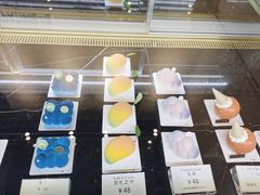 -朱迪小铺.半糖奶油蛋糕(海汇港店)
