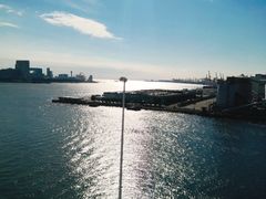 -台场海滨公园船码头