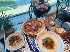 -PIZZA BIANCA(万象城店)