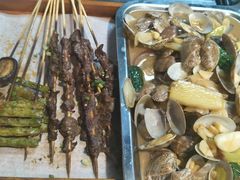 -烤官达人·徐州鲜羊肉串(江宁店)