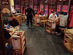 大堂-董家湾重庆老火锅(张家窝店)