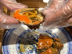 -李百蟹·江南蟹黄面·河景餐厅(夫子庙总店)