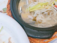竹笋煲-陆记鹅庄·潮汕菜·狮头鹅(大仟里店)