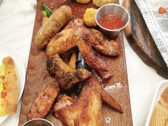 烤肉拼盘-艾米茉亲子餐厅(万象城店)