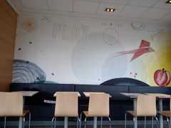 大堂-麦当劳(磨子桥店)