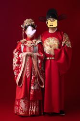 点击看大图 -CD视觉婚纱摄影