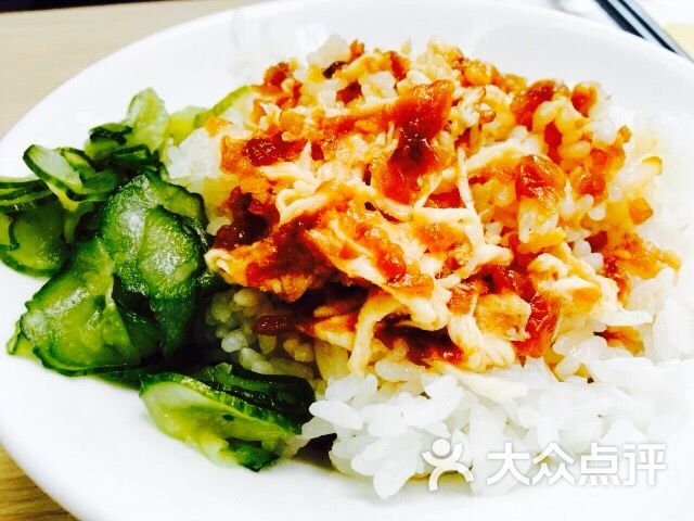 龙涎居(芳草地店)鸡丝饭图片 - 第3108张