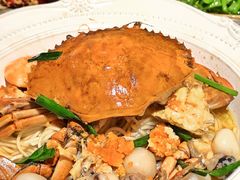 -十面欢腾·海鲜面·台式Bistro(长乐路店)