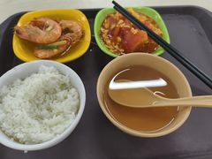 -上海理工大学第五食堂