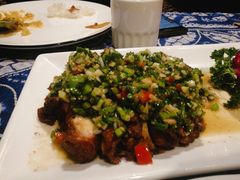 哈尼炝香鸡-滇道云南特色料理(康定路店)