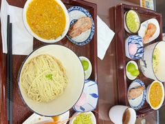 -百年老字号·观振兴蟹黄面·三虾面·苏式面(观前街富仁坊巷店)