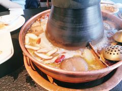 -铜来聚老北京涮肉(恒隆广场店)